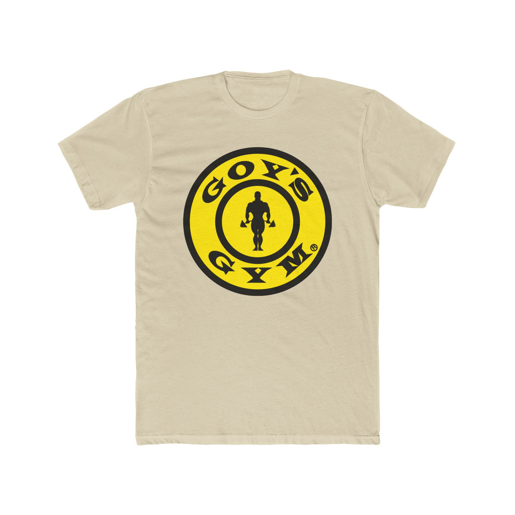GOY'S GYM Classic T‑Shirt – Stronger Together Fitness Tee
