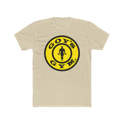 GOY'S GYM Classic T‑Shirt – Stronger Together Fitness Tee