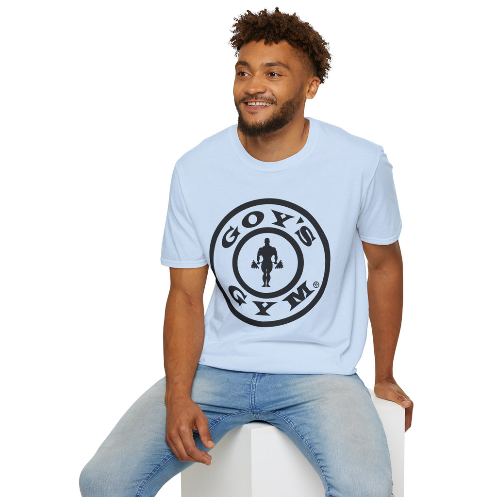 Goy's Gym T-Shirt — Fitness Tee