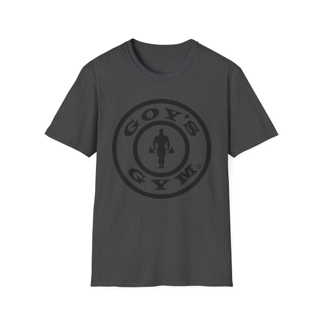 Goy's Gym T-Shirt — Fitness Tee