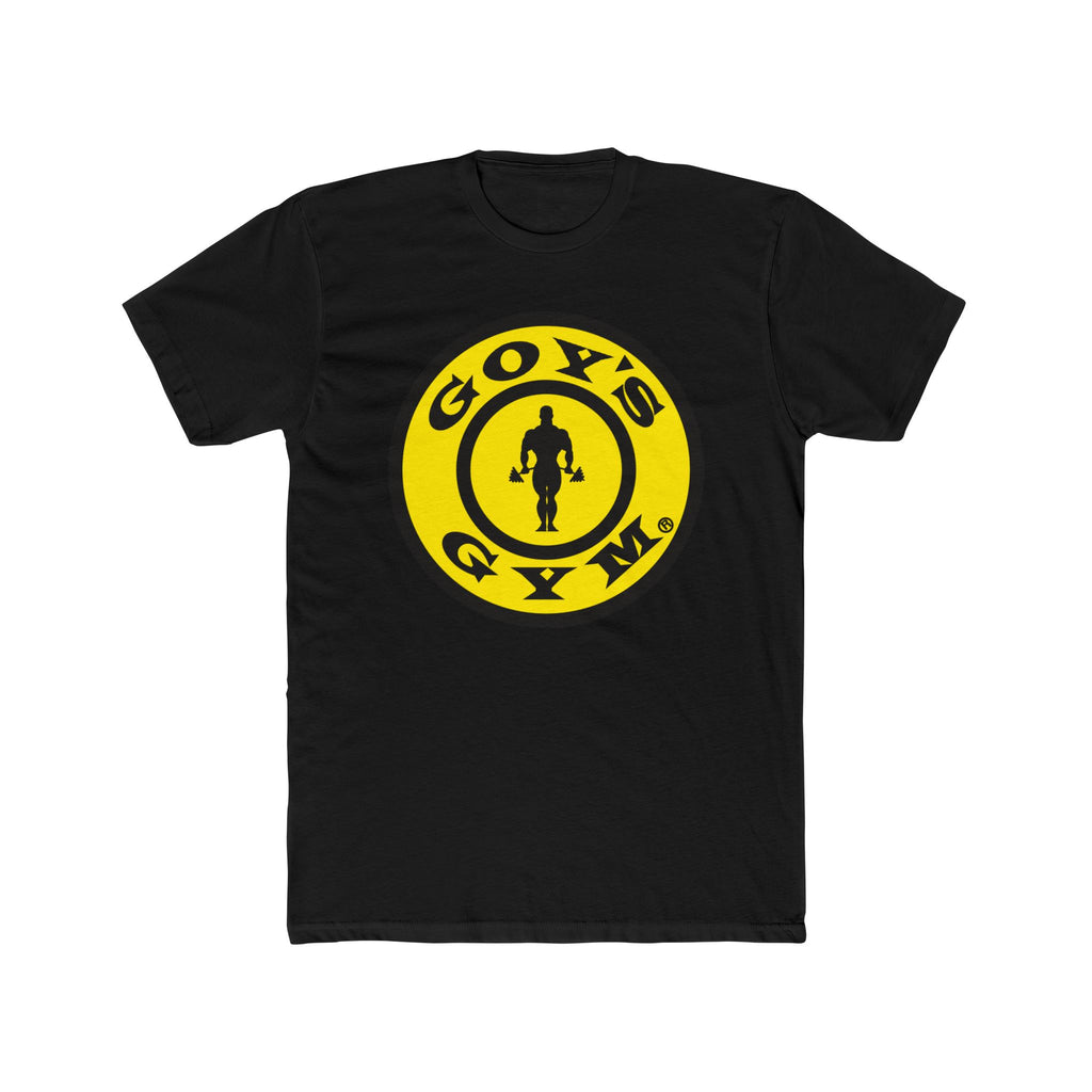 GOY'S GYM Classic T‑Shirt – Stronger Together Fitness Tee
