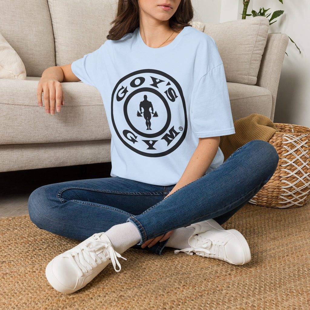 Goy's Gym T-Shirt — Fitness Tee