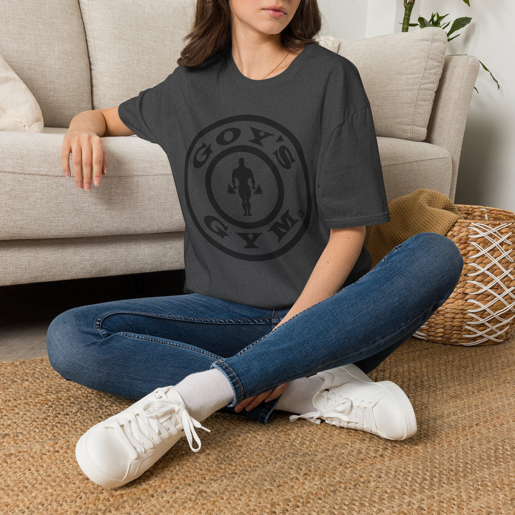 Goy's Gym T-Shirt — Fitness Tee