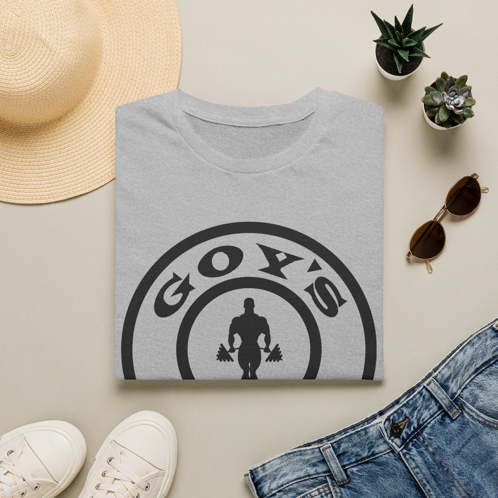Goy's Gym T-Shirt — Fitness Tee
