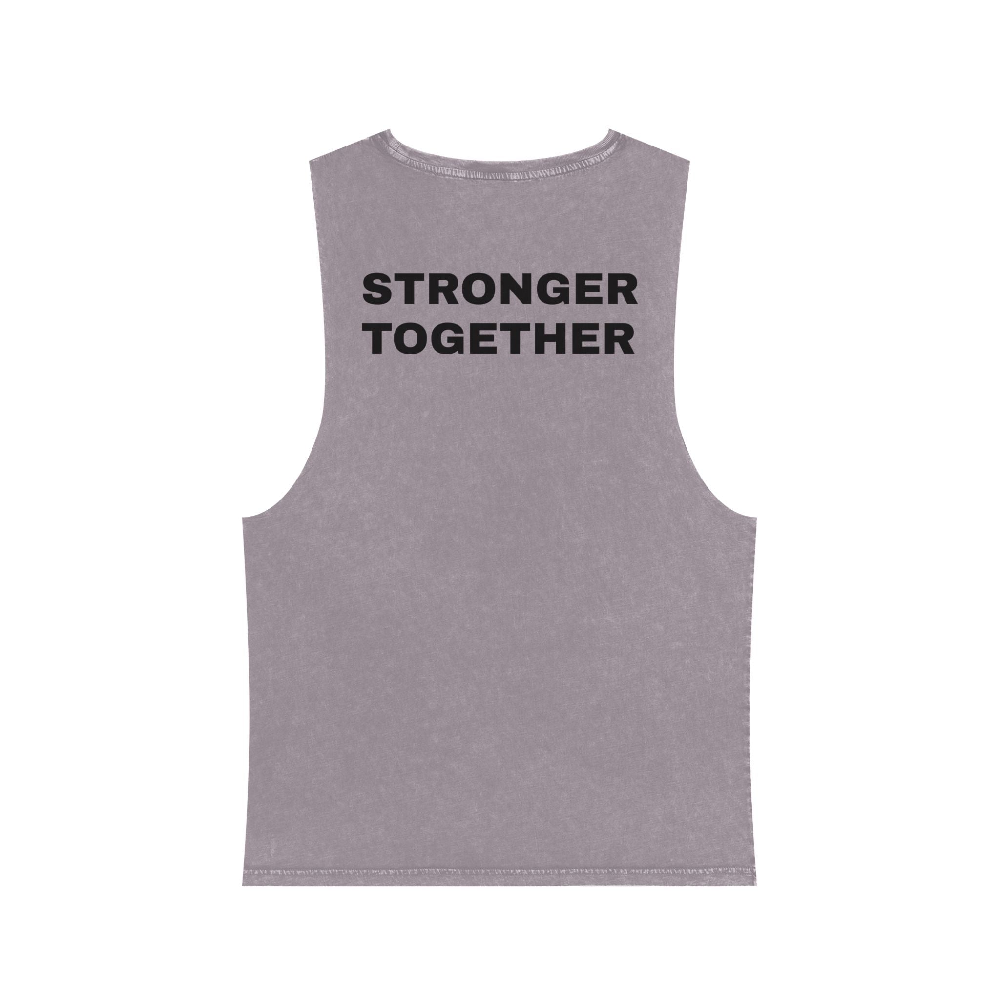 Goy's Gym Stonewash Tank Top — Muscle Tank