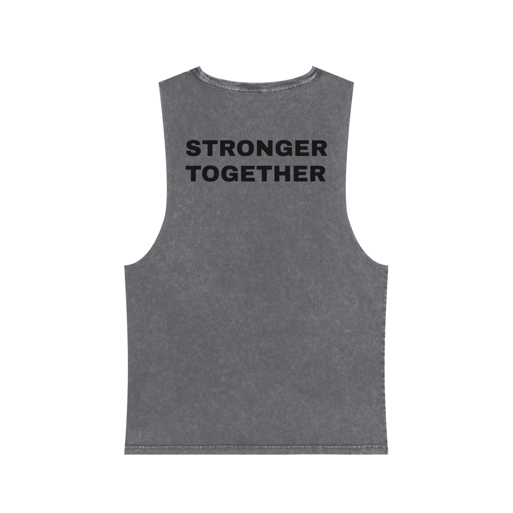 Goy's Gym Stonewash Tank Top — Muscle Tank