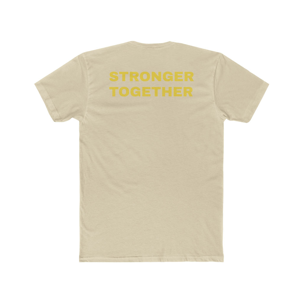 GOY'S GYM Classic T‑Shirt – Stronger Together Fitness Tee