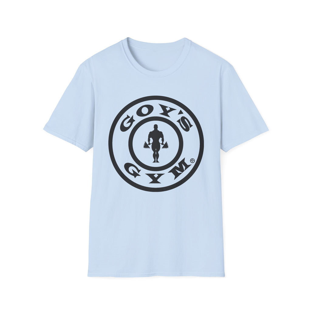 Goy's Gym T-Shirt — Fitness Tee
