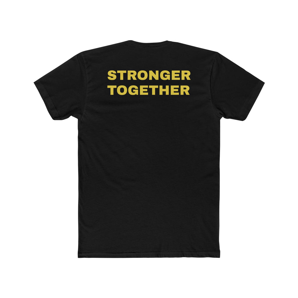 GOY'S GYM Classic T‑Shirt – Stronger Together Fitness Tee