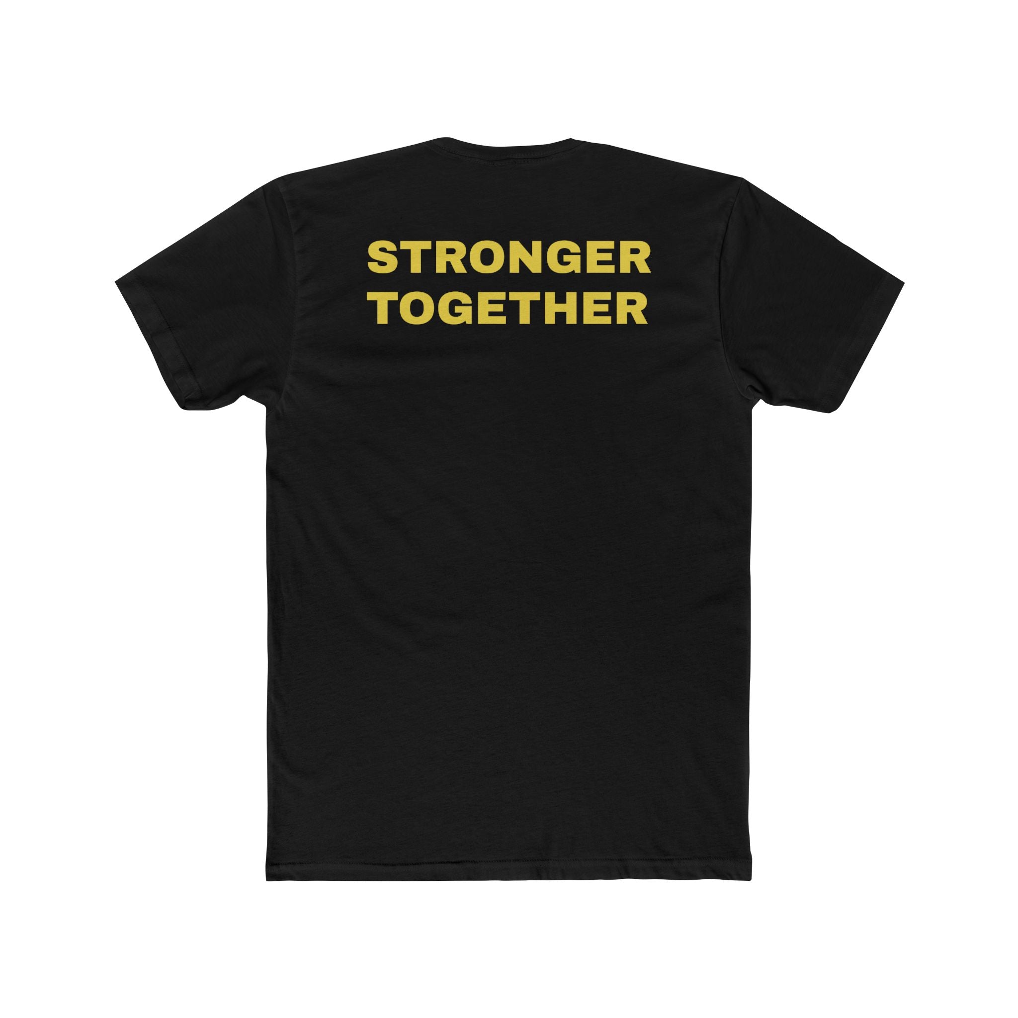 GOY'S GYM Classic T‑Shirt – Stronger Together Fitness Tee