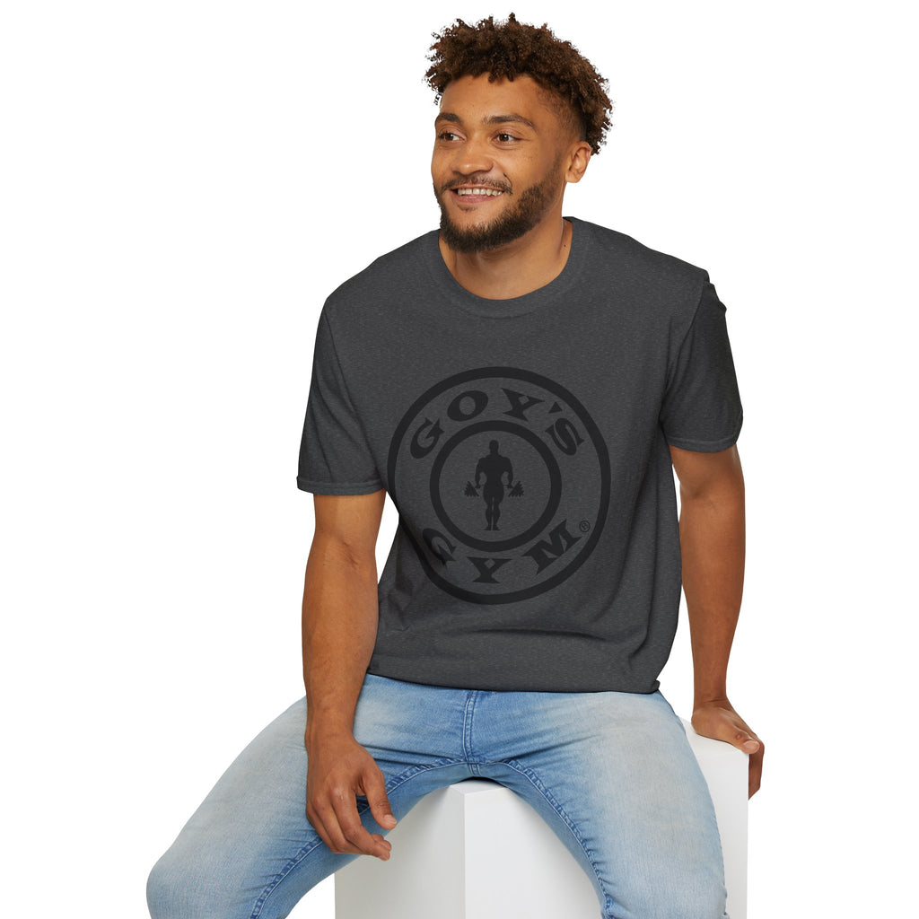 Goy's Gym T-Shirt — Fitness Tee