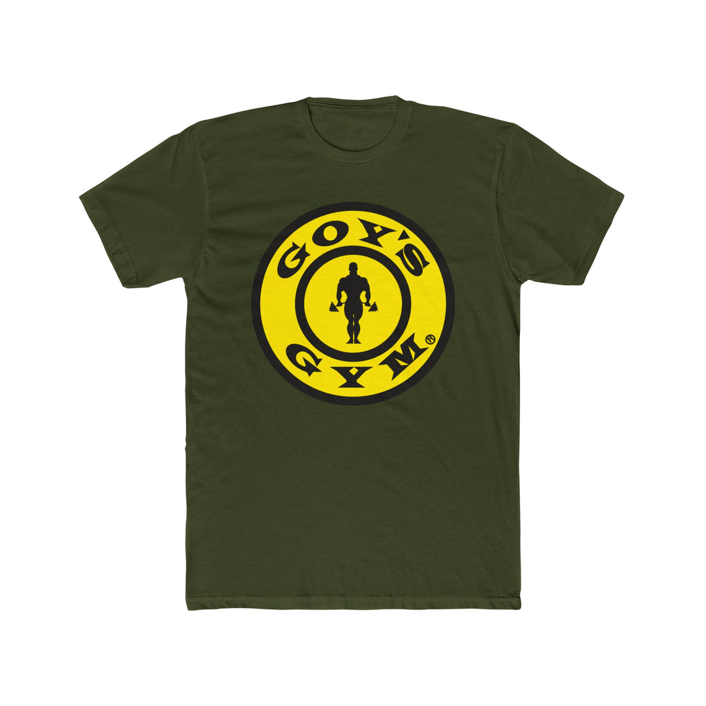 GOY'S GYM Classic T‑Shirt – Stronger Together Fitness Tee