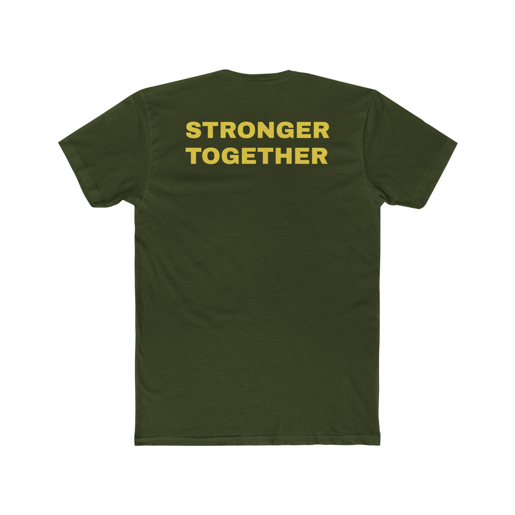 GOY'S GYM Classic T‑Shirt – Stronger Together Fitness Tee